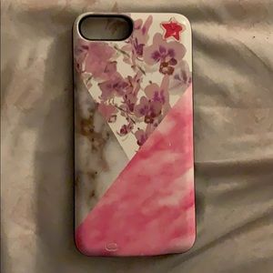 iPhone 7/8 plus Battery Case!